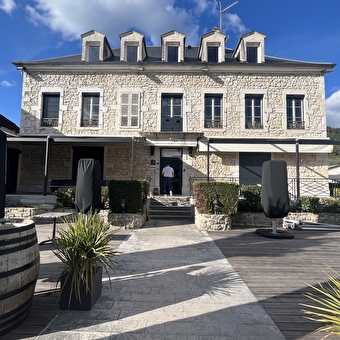 Hôtel-restaurant Les Caudalies - ARTEMARE