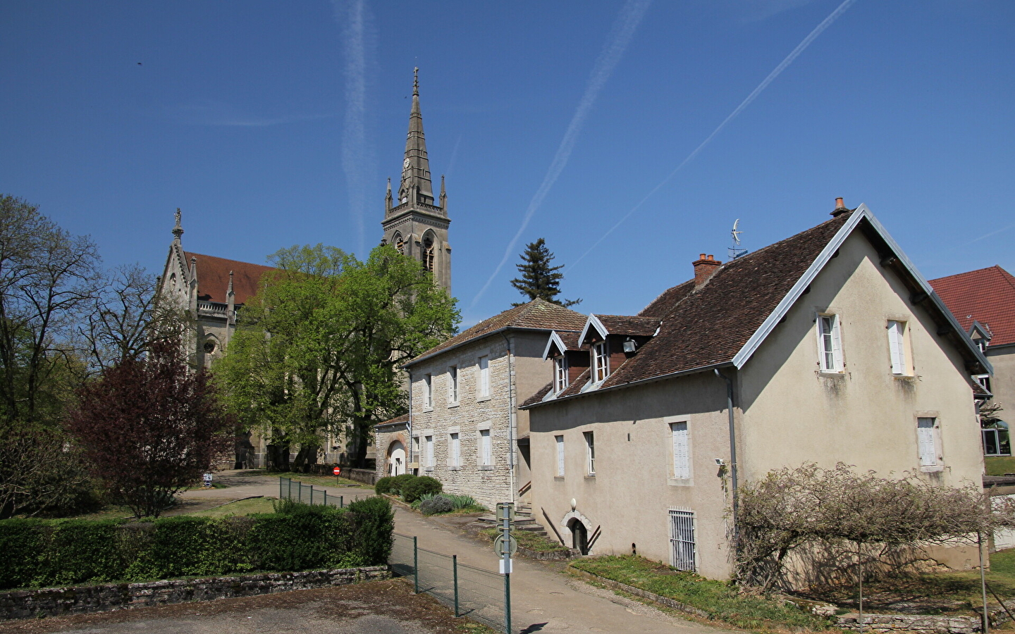 Le Mont Roland - 100B