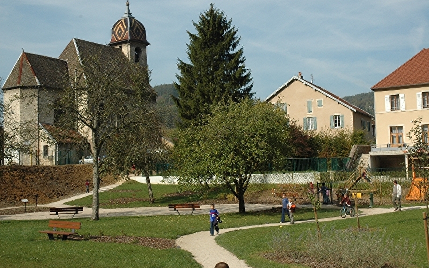 Patrimoine de Deluz