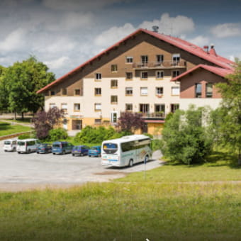 Le Grand Chalet - MOUTHE
