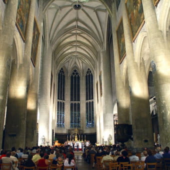 Collégiale Notre-Dame de Dole - DOLE