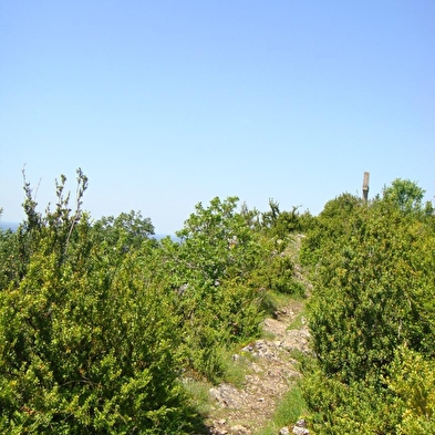 Randonnée - Sous les roches de Cuiron - Val des Combes