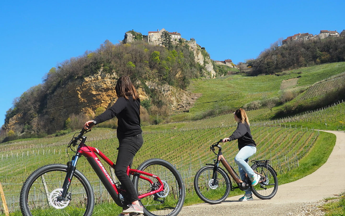 Location de vélos JurAbsolu