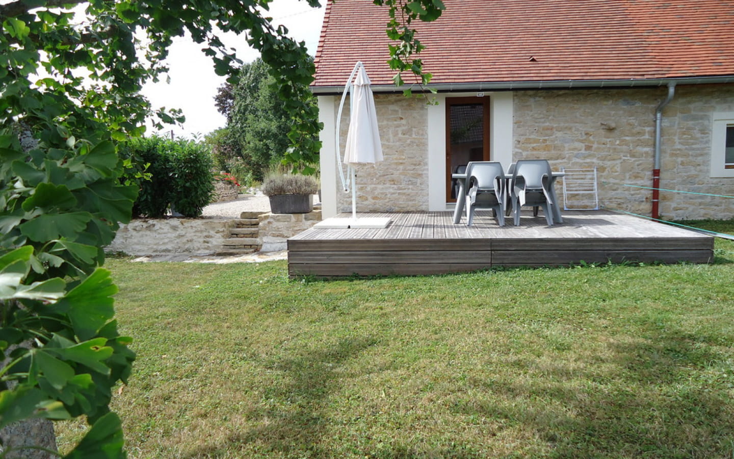 Maison - Gîte du chocolatier