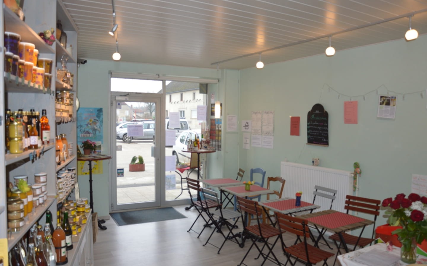 Epicerie crêpes & gourmandises