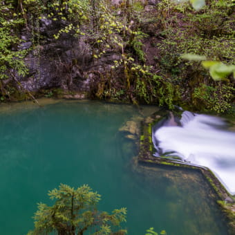 Les Gorges de l'Abîme - SAINT-CLAUDE