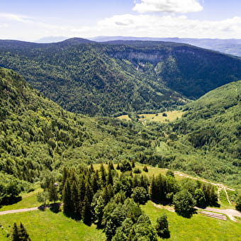 La Combe d'Orvaz - BELLEYDOUX