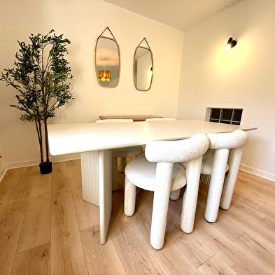 Appartement le Valserine