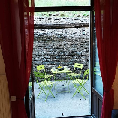 Le gîte des Trois Vallées