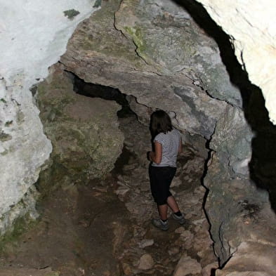 Grotte de la Cabatane