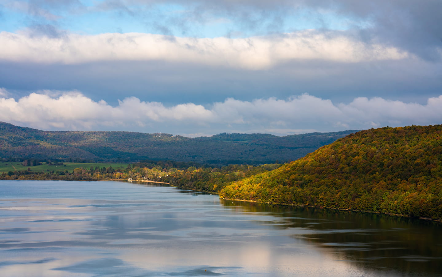 Lac de Chalain