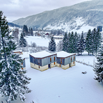 Résidence Les Monts Jura - LELEX