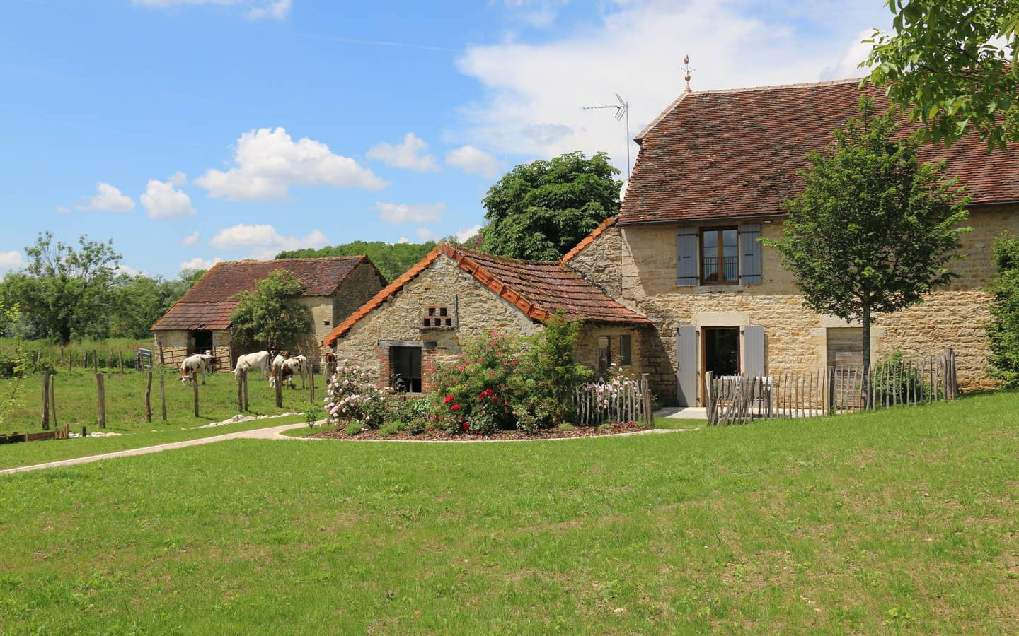 Appartement - Moulin de Nilly