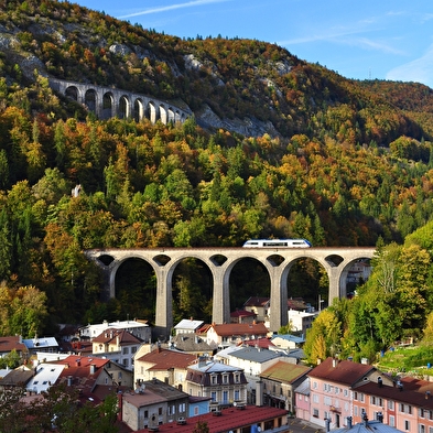 Excursion Ligne des Hirondelles - Formule À l'assaut des viaducs ! 