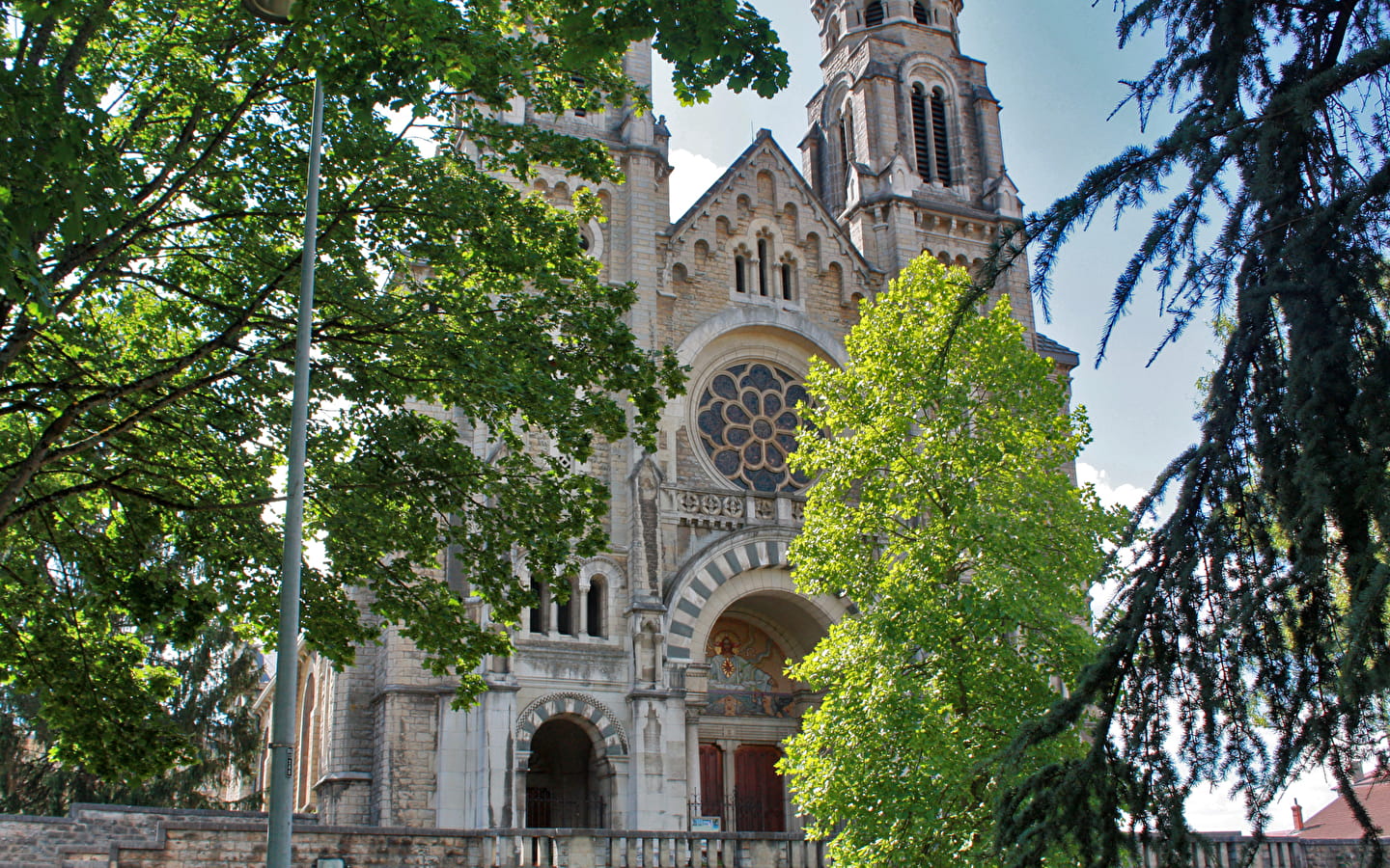 Eglise du Sacré-Coeur