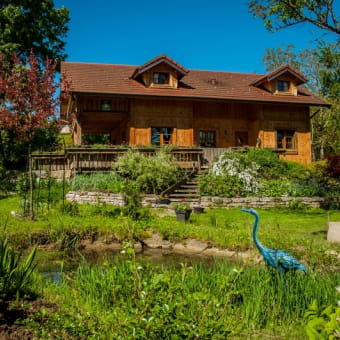Le Ruisseau de la Mée - FERTANS