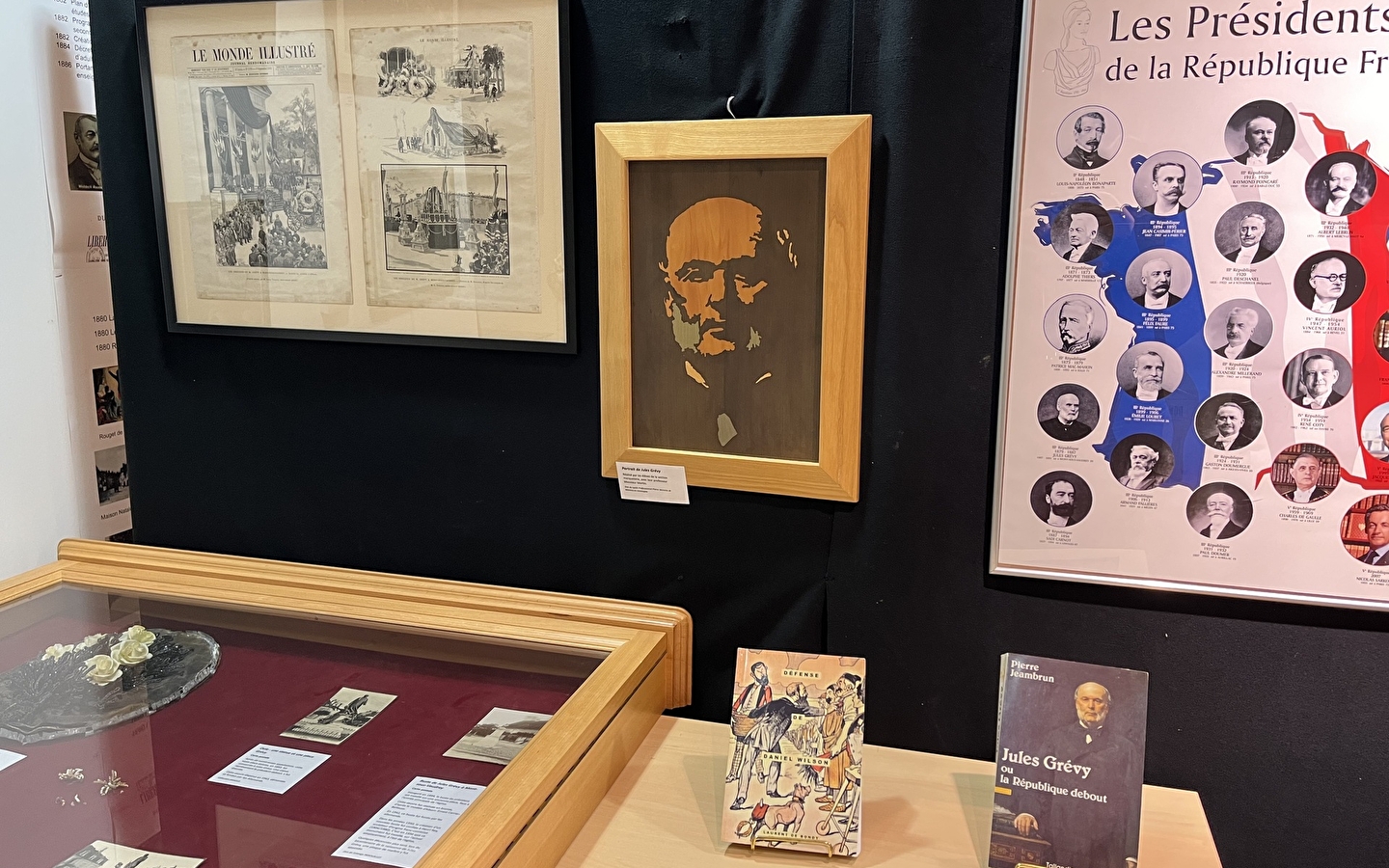 La Salle du Patrimoine