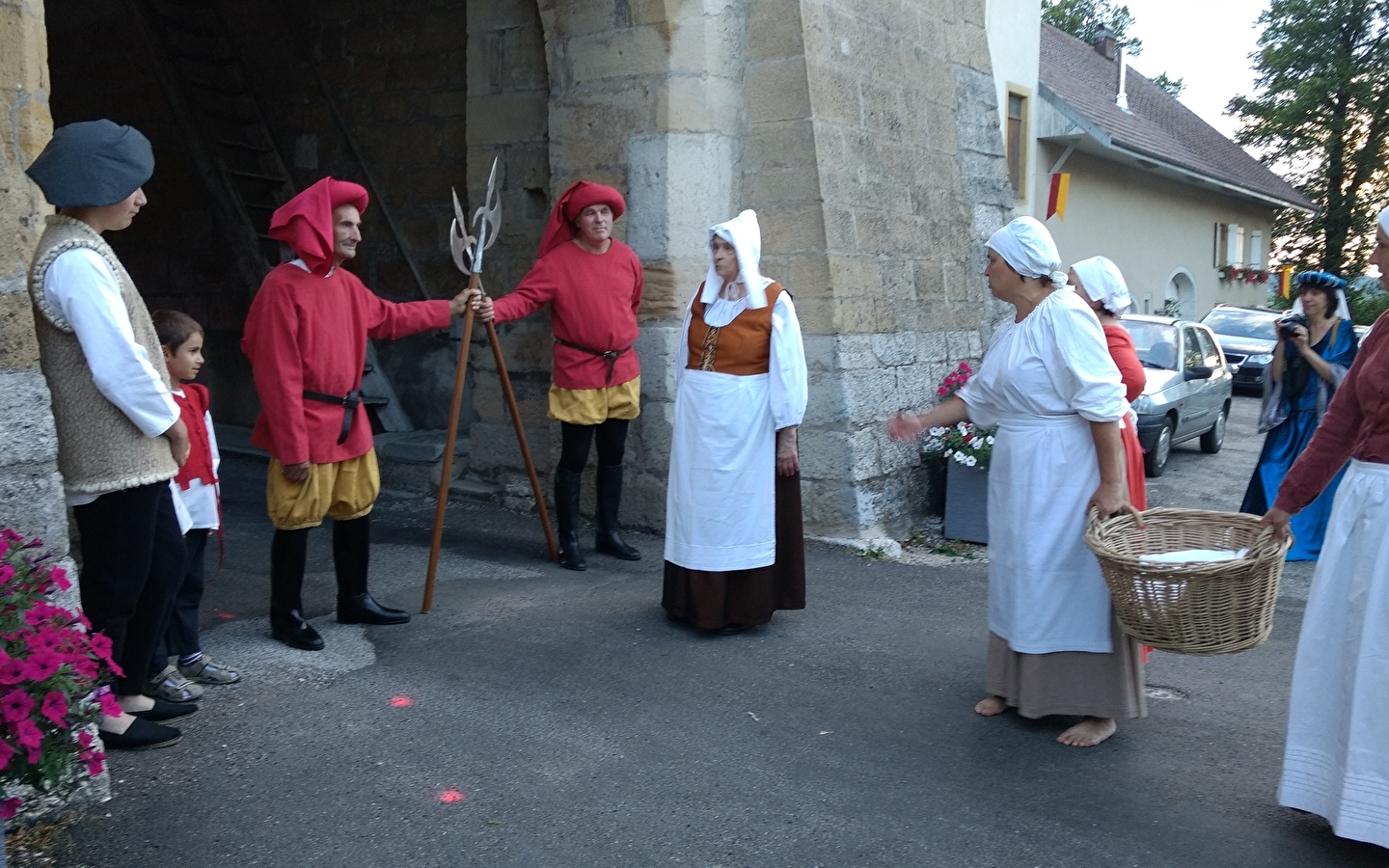 Histoire d'un soir