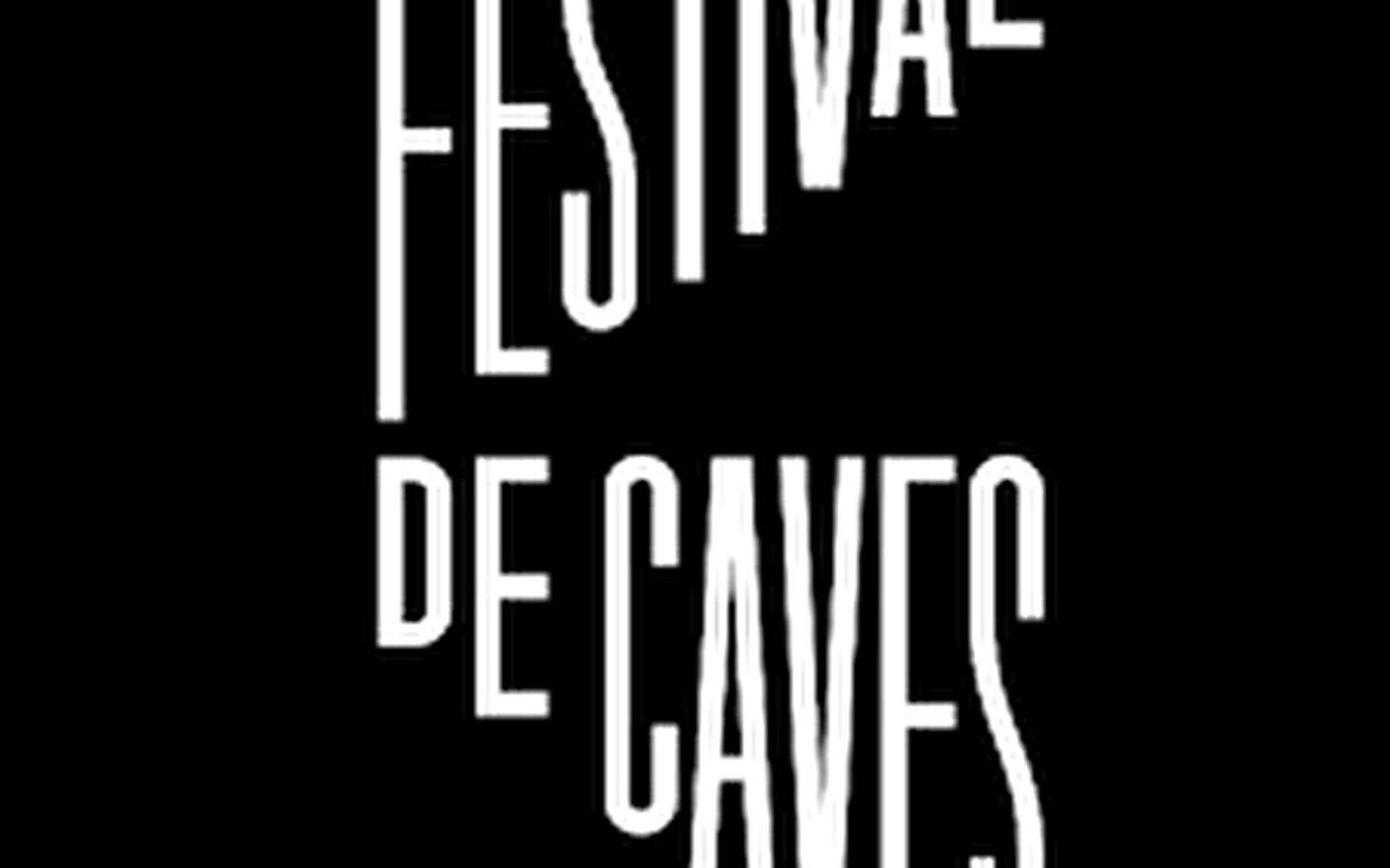 Festival de caves