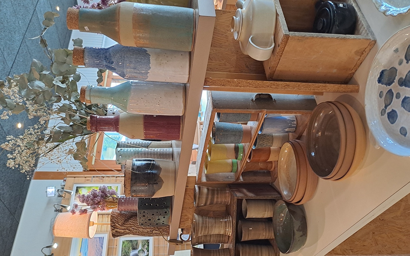 Espace artisanal Bois d'Amont