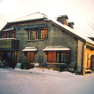 Chalet du Châtelard