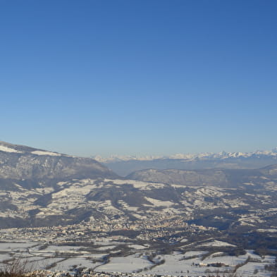 Belvédère de Catray