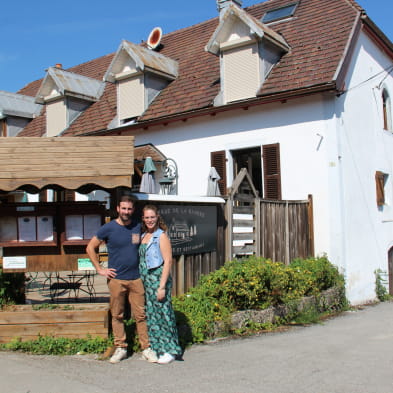 Hôtel-Restaurant l'Auberge de la Rivière