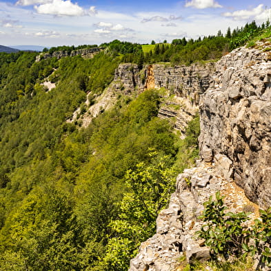 La Combe d'Orvaz