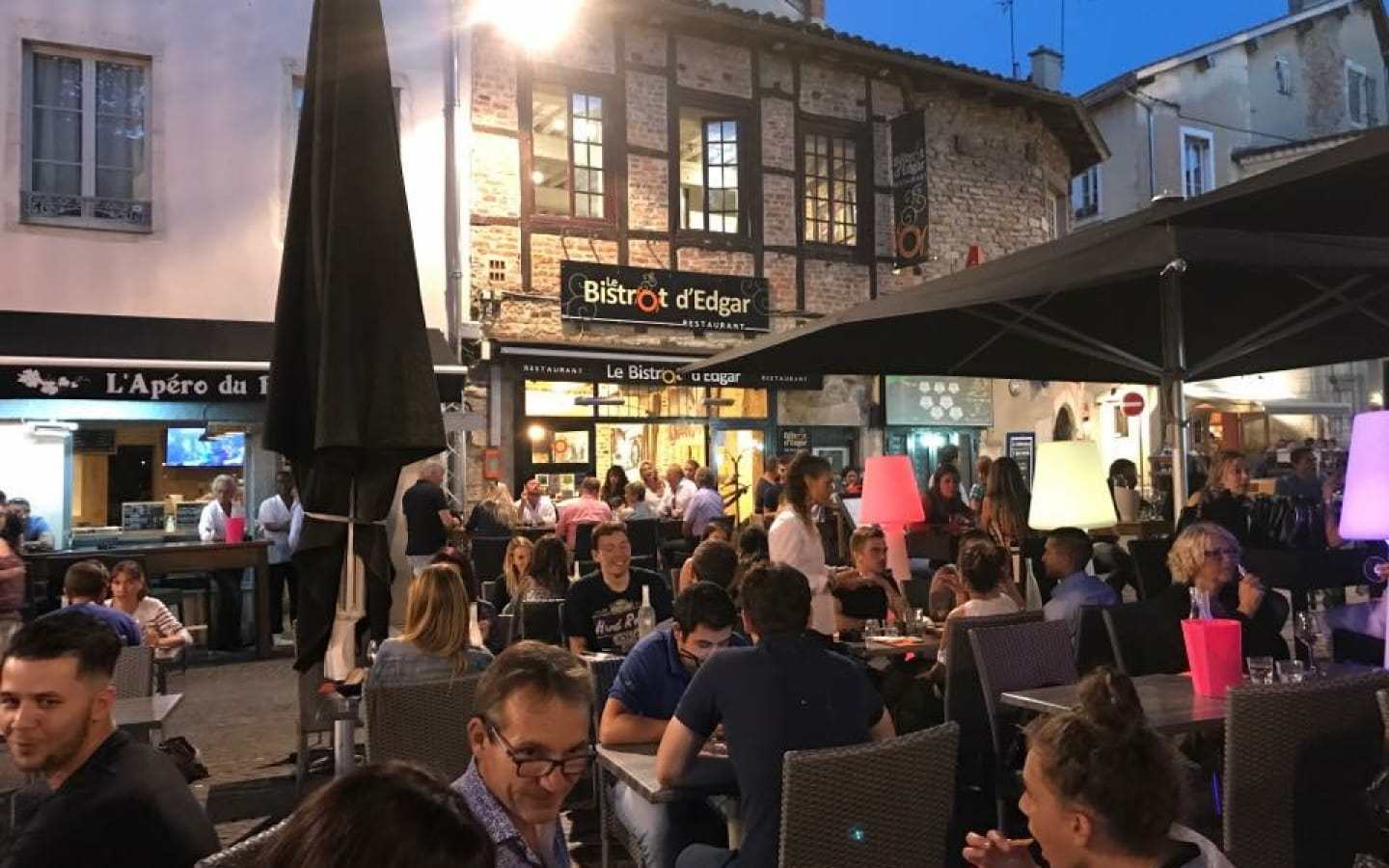 Le Bistrot d'Edgar