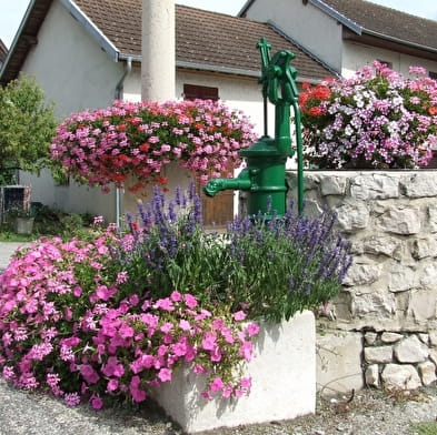 Patrimoine du village de Lavours