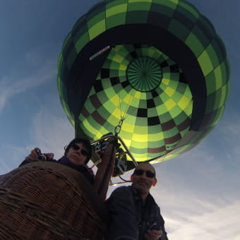 Haut-Doubs Montgolfière Parapente - PONTARLIER