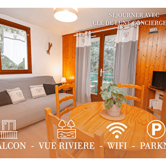 Studio Au Calme De La Rivière - METABIEF