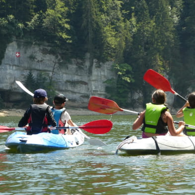 Canoé Kayak Villers-le-Lac