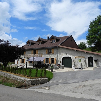 La Jordane - MORBIER