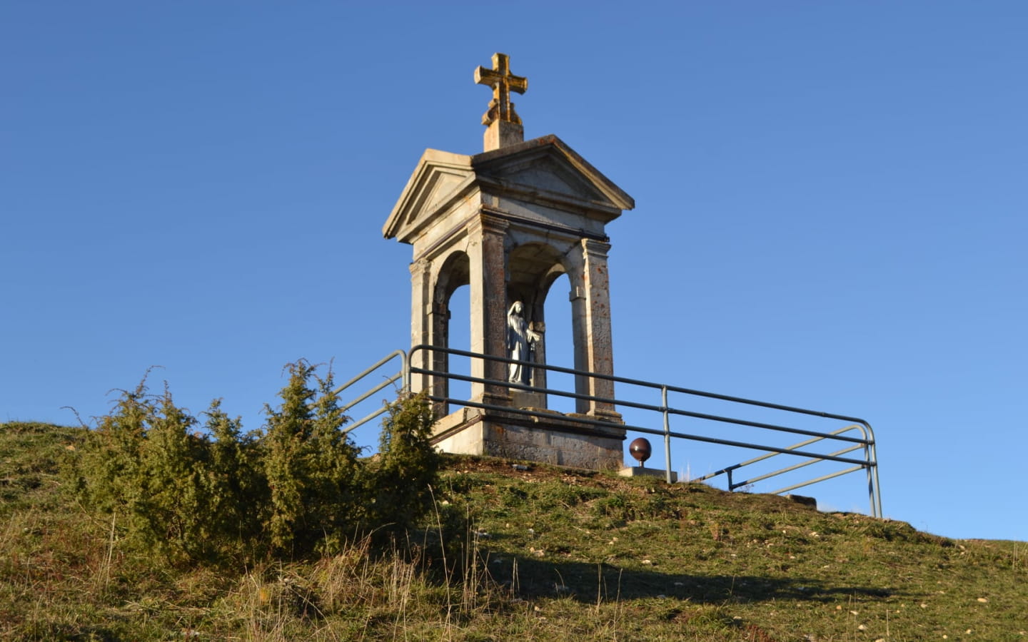 Oratoire Notre-Dame de la Côte des Jardins