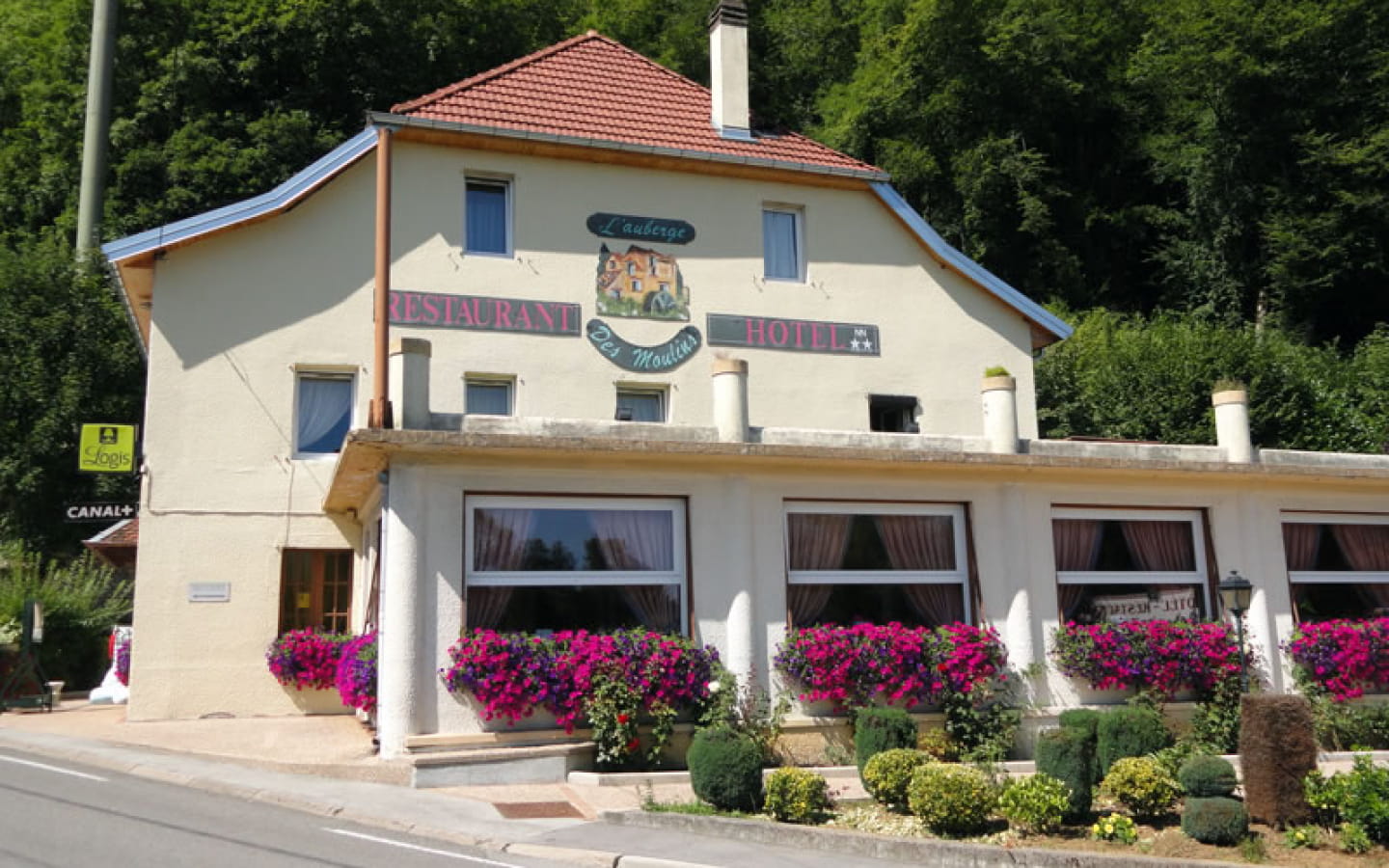 Auberge des Moulins