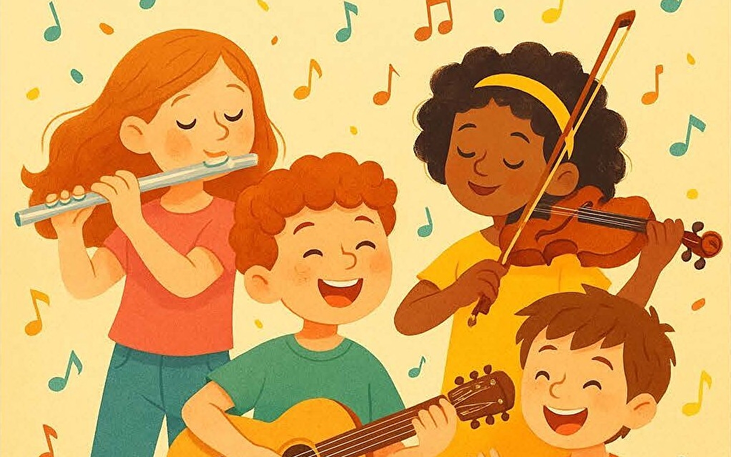 Les heures musicales