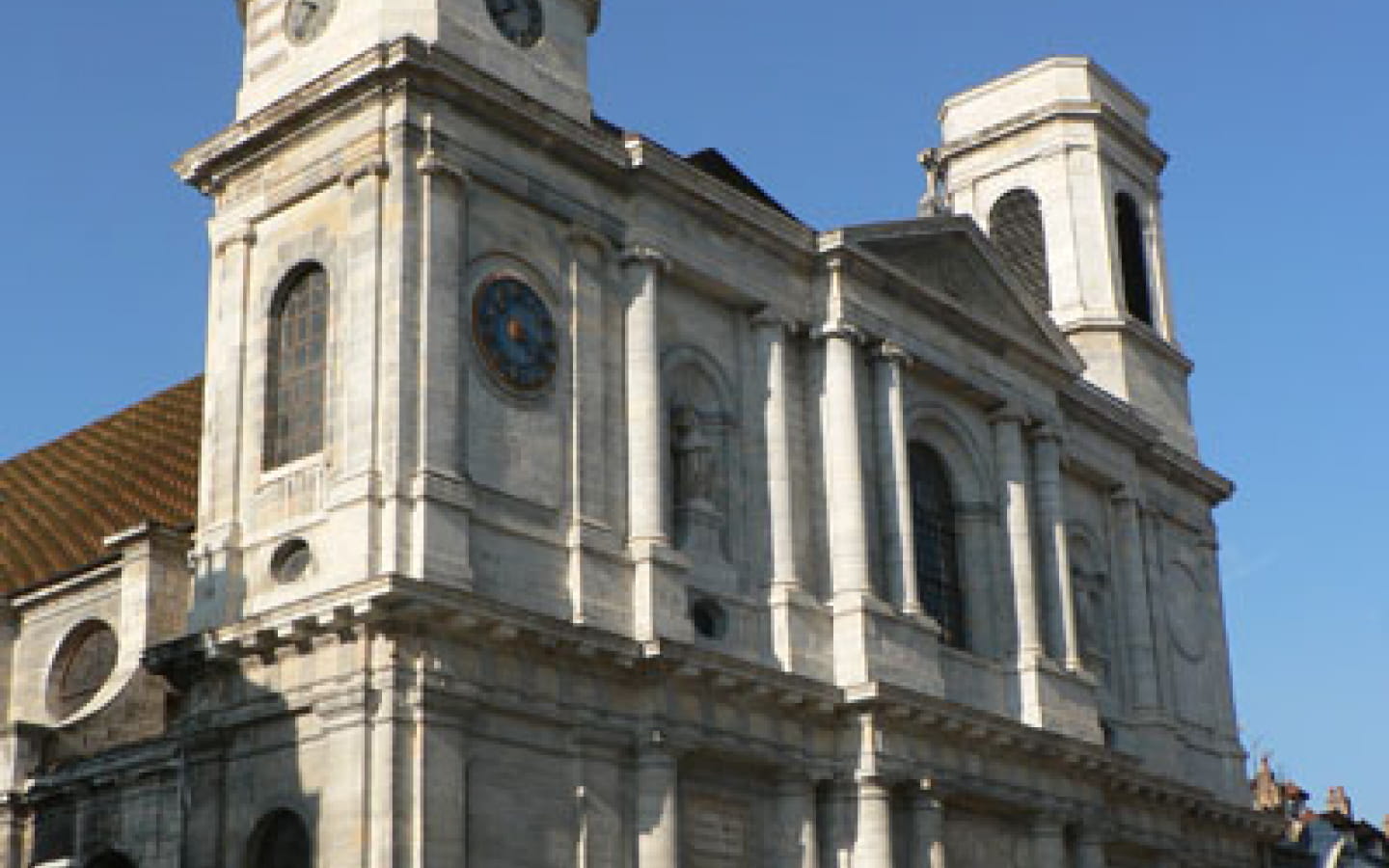 Eglise Sainte Madeleine