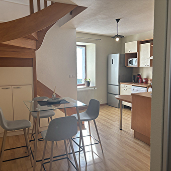 L’escalier du temps - BAUME-LES-DAMES