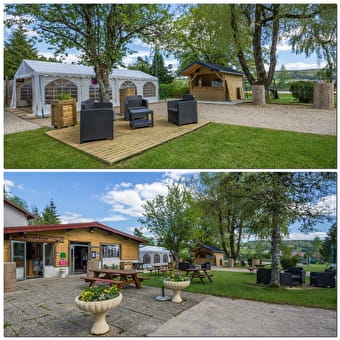 La Cabane - LEVIER