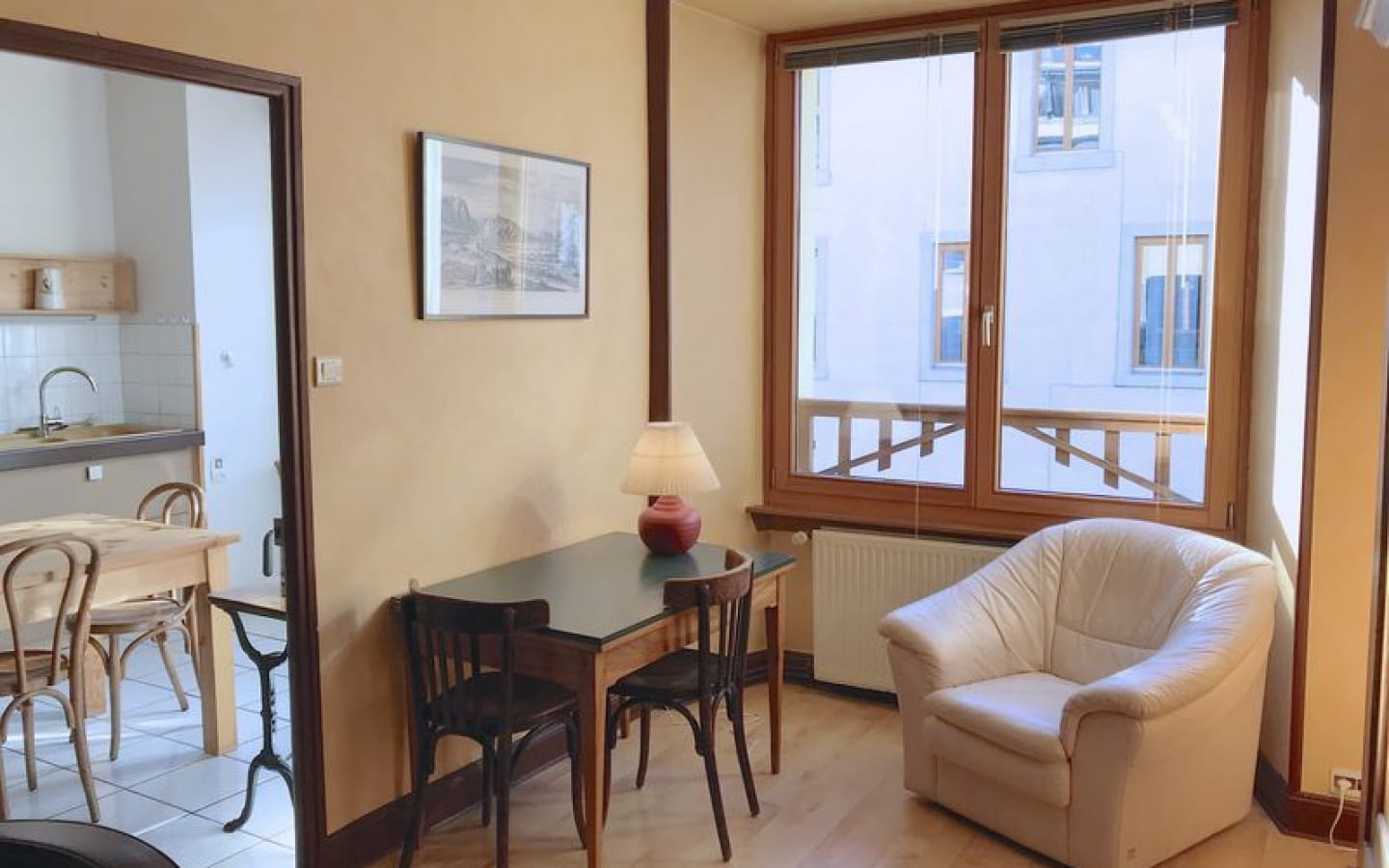 Appartement - Gîte Jeanne d'Arc 2