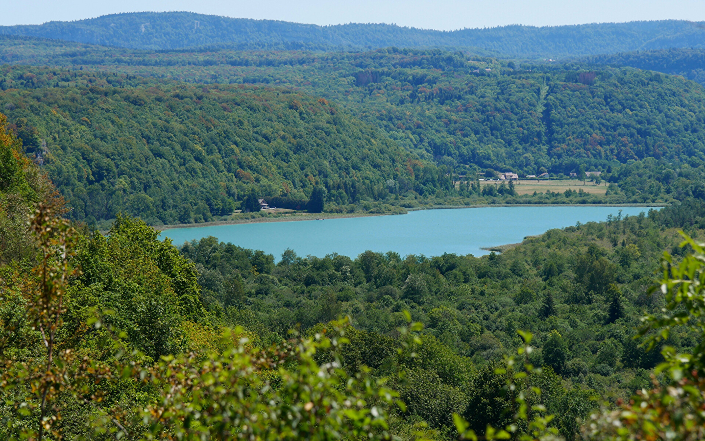 Tour du Lac de Chambly - 18R