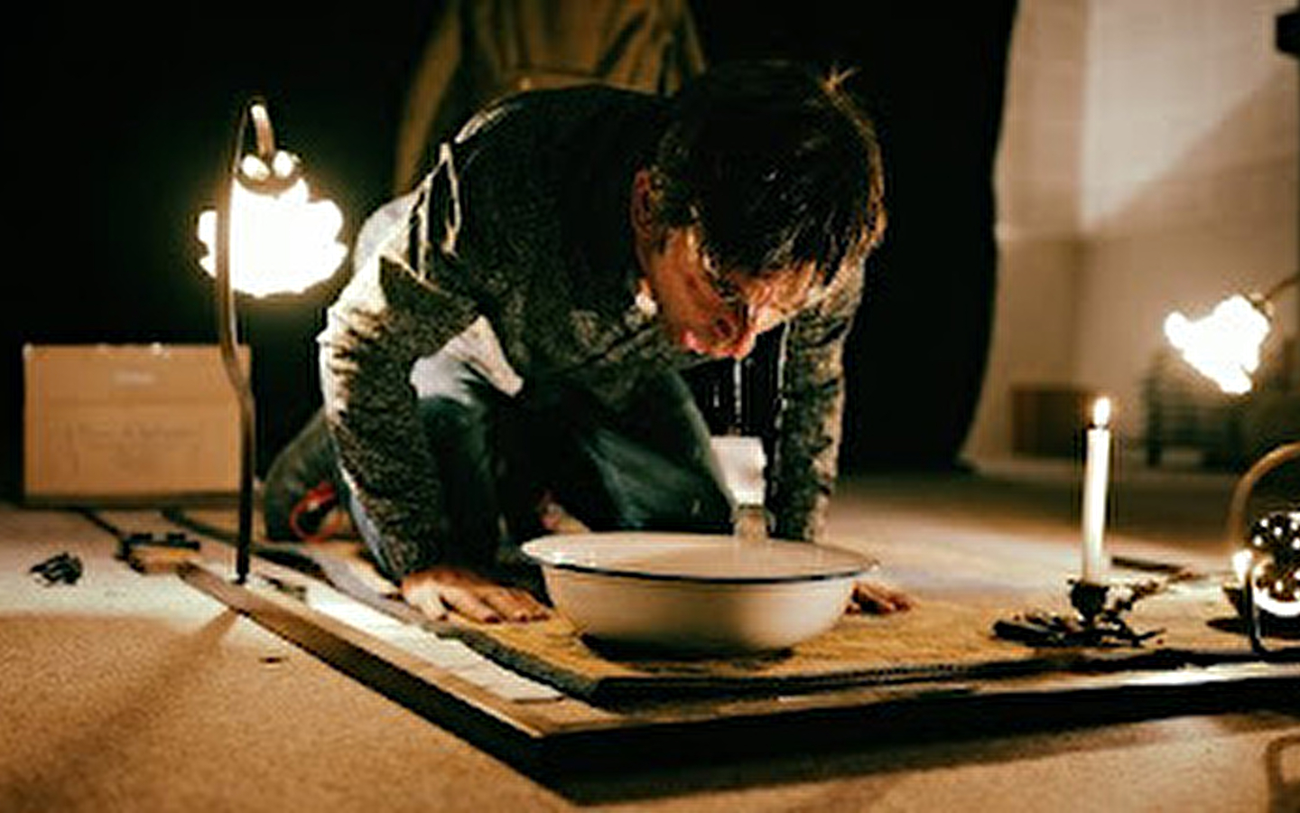 Spectacle 'JFB - En quête d'humanité' par la Cie Pudding Théâtre