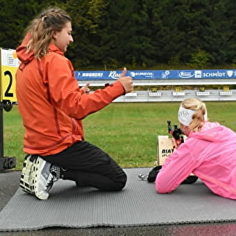 Biathl'ON Xplore - VERRIERES-DE-JOUX