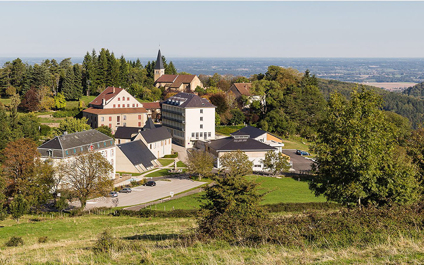 Les Maisons de Châtel