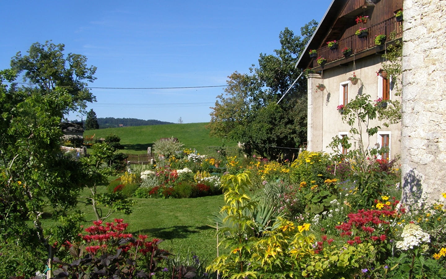 La Ferme des Louisots