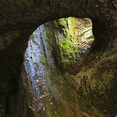 Site de la Pierre Percée