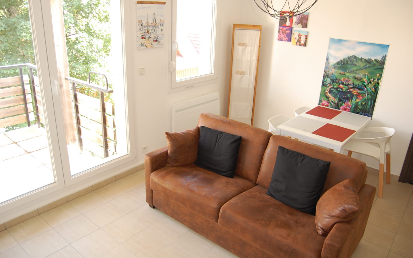 R433ROU00 - Appartement - Résidence le Clos des Rousses