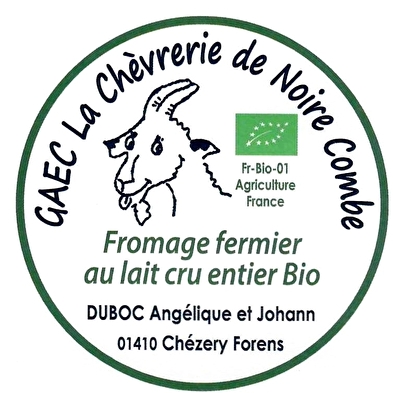 Visite de la Chèvrerie de Noire Combe