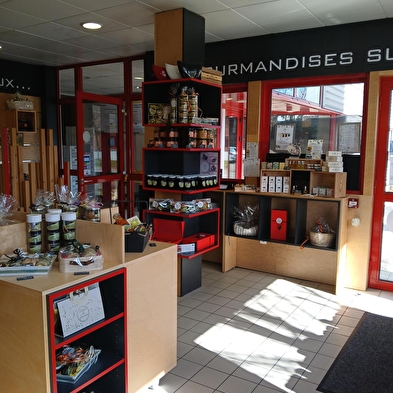 Sardélices, une boutique de terroir